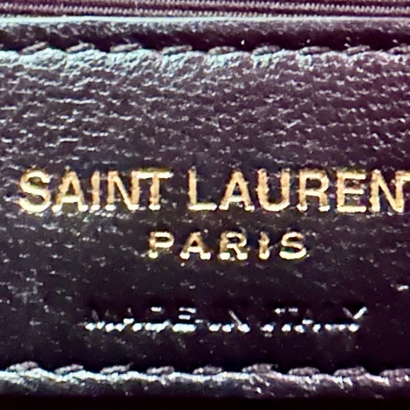 YSL Mini Bag Puffer - Sintra Sport SL  Bubblegum - Picture 7 of 16